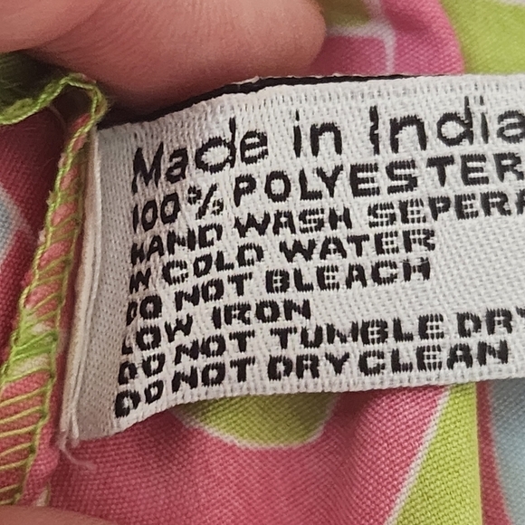 Buckhead Besties Women’s Racer Back Halter Tank Top Size Small - Picture 8 of 9